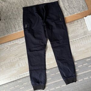 Like new COS dress pant Jogger, cinched ankle